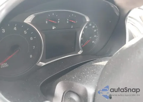 2018 Chevrolet Malibu Lt from USA, damaged, VIN 1G1ZD5ST9JF205369